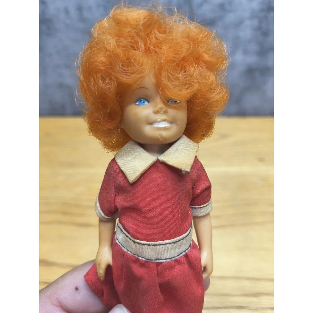 Knickerbocker Toys Little Orphan Annie 6